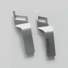 91-169395-04/002 Ножи для PFAFF 461 463 481 483 487 561 563 951 953 5483 5487 9083 3822 Запчасти для швейных машин PFAFF