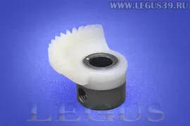Шестерня Б.М. привода челнока Janome Jem 639, J-540, JF, JE, JD, 392, 2525, Pfaff 735059106 15 зубьев *11946* (без винтов) 735059003 735951004 735-951-004