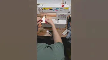 Speed thread, Pfaff 6091