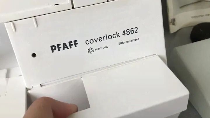 Pfaff 4862