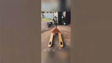 UPLIFT make hand pallet truck. for dm contact with us ,9139672241