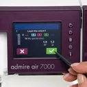 Pfaff Admire Air 7000 швейные машины и оверлоки