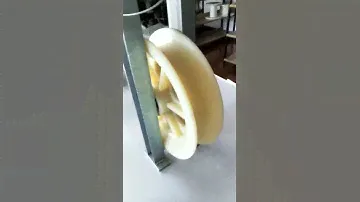 Single Sheave Stringing Block