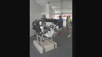 судовые двигатели на Fort Lauderdale International Boat Show