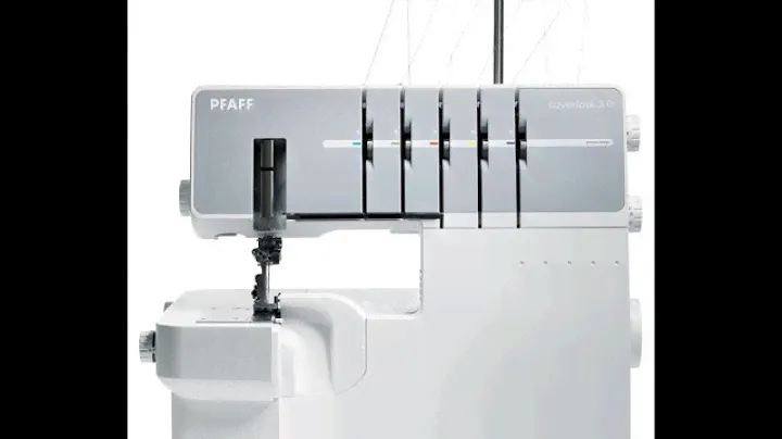 Pfaff Coverlock 3.0 5 fili