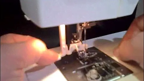 www.matri.nl Pfaff hobby 1142 draadinsteker naaimachine / sewing machine / machine a coudre