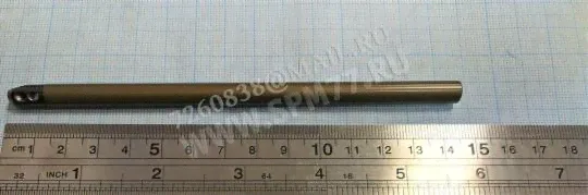91-058 132-04/002 Игольная пластина PFAFF 487,489,483 Кл. ORIGINAL (Германия) х1,6 Тип "B"-4