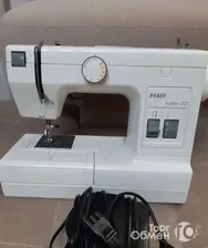 Швейная машина Pfaff hobby 301