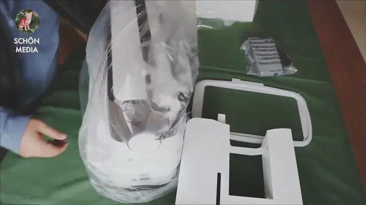 Unboxing Pfaff creative ambition 640 #CosturaCachanilla