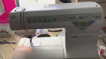 Pfaff 6270