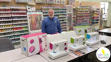 Smarter by Pfaff  sewing machines