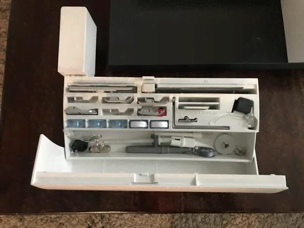 $690 · Pfaff quilt expression 2048-0