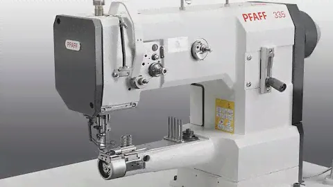 PFAFF 335 6 01  17 01