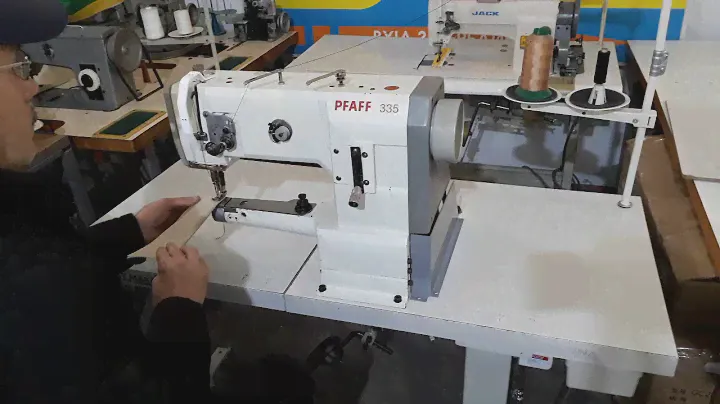 Pfaff 335-G-6/1