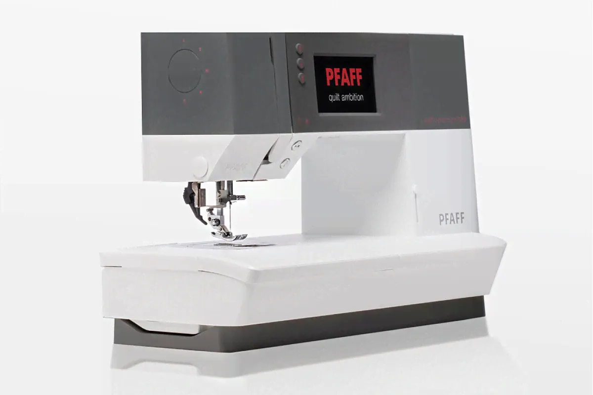 Бытовая швейная машина Pfaff Ambition 630-0