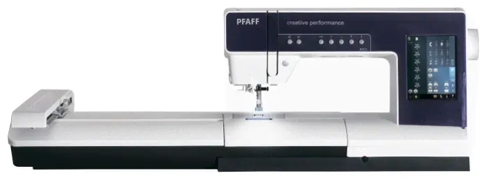 Швейная машина, оверлок Pfaff Creative Performance-0