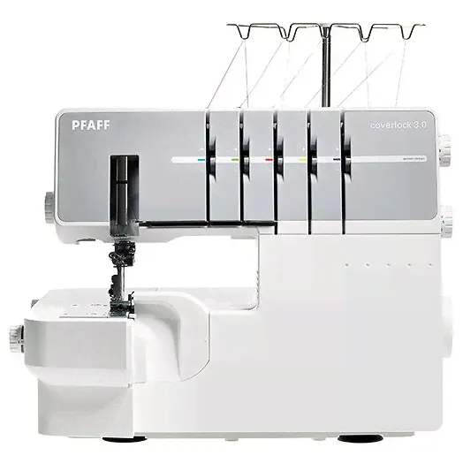 Pfaff Оверлок PFAFF COVERLOK 3.0 кэшбэк-0