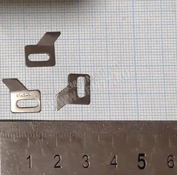 91-040 432-04 Лапка прижимная presser foot 91-040 629-93 лапка шагающая комплект для Pfaff 335-4