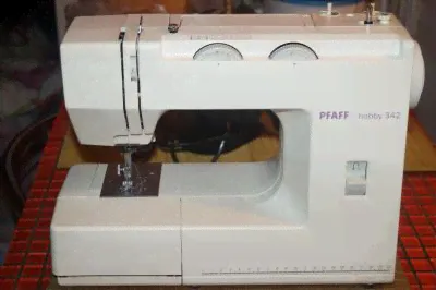швейная машинка pfaff 342 неисправная-0