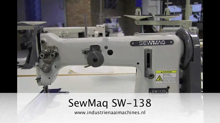 SewMaq SW-138