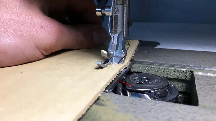 Pfaff 1245 Thread Jam