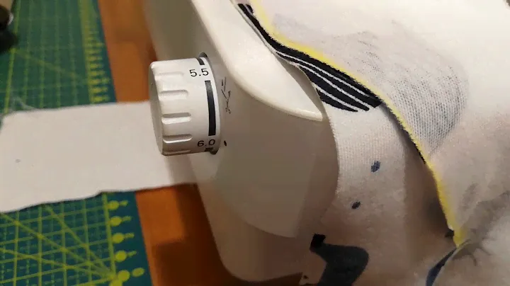 Coverlock - Overlock PFAFF Hobbylock 2.5 4-thread overlock