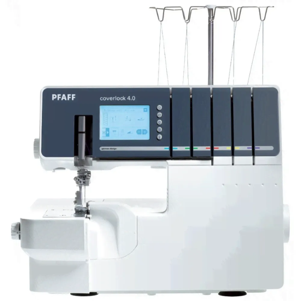 Pfaff CoverLock 4.0 кэшбэк-0