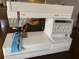 Швейная машина Pfaff Creative 1475 CD Pfaff Creative 1475 CD Computerized Sewing Machine with IDT
