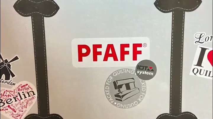 Pfaff Passport 3.0
