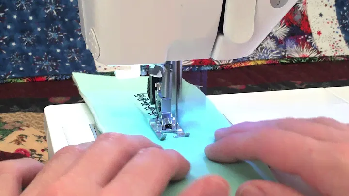 Pfaff Sewing Stars Foot for IDT System (820654096)