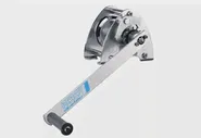 LB Pfaff Wire Rope Winch - Stainless Version