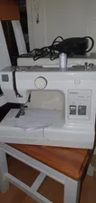 Pfaff Hobby 301 Nähmaschine mit Pedal und Haube voll funktionsfähig