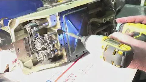 Pfaff 463 Inspection and disassembly Pt.1