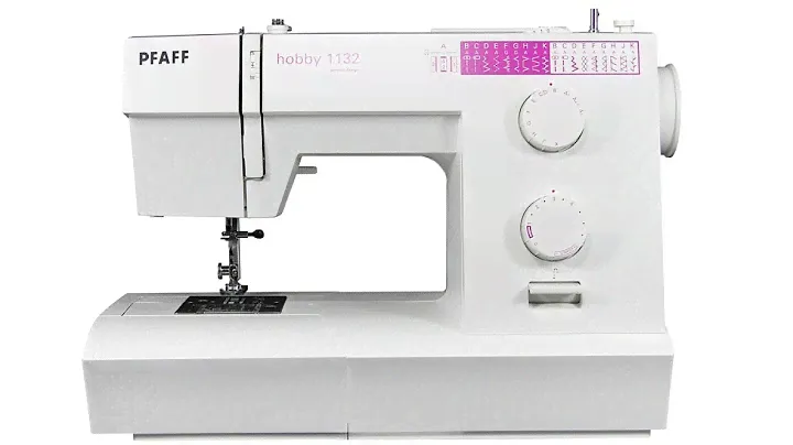 PFAFF hobby 1132 Nähmaschine deutsch