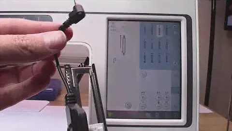 Pfaff Creative 4.0 Sewing Mode Overview