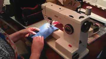 Pfaff 1222 Machine Sewing