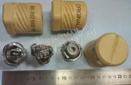 91-167 600-91 ( 91-265 225-91 ) Челнок в сборе со шпульным колпачком 91-167 597-91 PFAFF 437, 438, 439, 838, 937, 938, 939, 3338, 3844 (оригинал Германия) НОВЫЙ