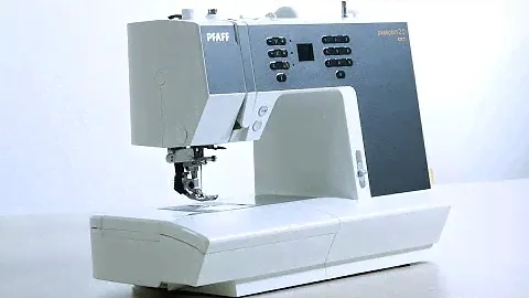 PFAFF® passport™ 2.0 - Máquina de Costura