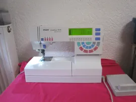 Pfaff 7570 creativ Nähmaschine