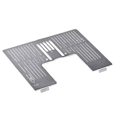 412964304 J Pfaff Игольная пластина для прямой строчки