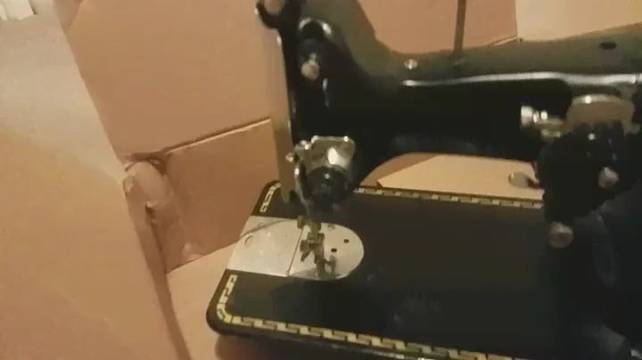 Vintage Pfaff 130 Working Sewing machine