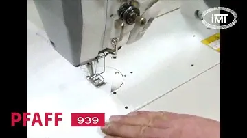 PFAFF 939 (IMT)