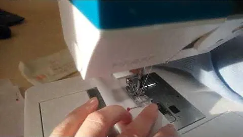 Трикотажная строчка на Pfaff ambition 620 ✂️
