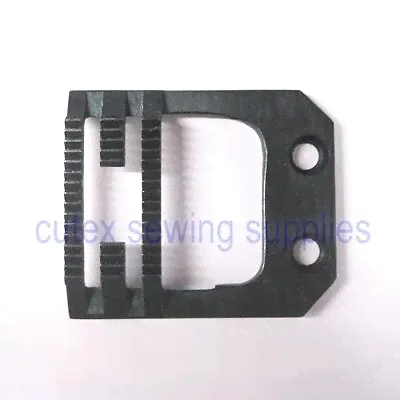 Feed Dog For pfaff 138 238 418 438 Zig-Zag Sewing Machines 91-026505-05-0