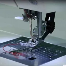 Набор из 11 предметов #7570 прижимная лапка/лапка для прогулок подходит Pfaff 1000 с IDT