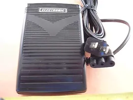 Foot Control Pedal for Pfaff Hobby 1122 1132 1142 301 721 741 752 1016 1020 1030