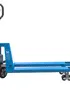 Гидравлическая тележка PFAFF Silverline (2500 кг, 1150x540)
