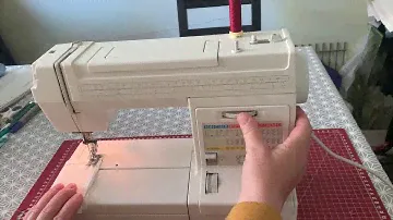 Gritzner exclusiv 976,975,974 baugleiche Pfaff 876 Pfaff varimatic 6087,6085 Nähmaschine