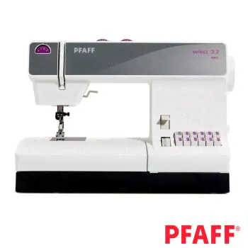 Pfaff Select 3.2 швейная машина-0