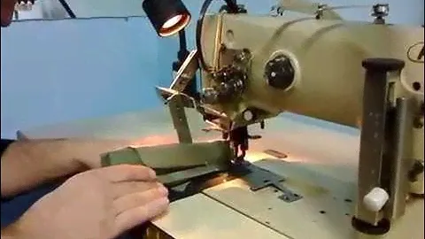 Карманный полу автомат Pfaff 1242 732/09-900/56